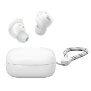 Joyroom Jdots JR-DB3 TWS belaidės ausinės - baltos spalvos