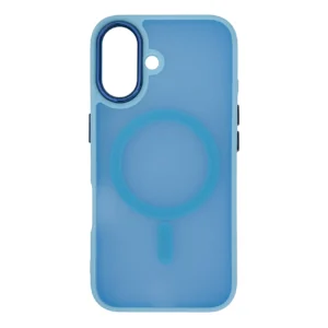 Fashion dėklas su MagSafe skirtas Apple iPhone 16e - Blue