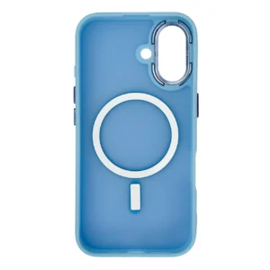 Fashion dėklas su MagSafe skirtas Apple iPhone 16e - Blue - Image 2