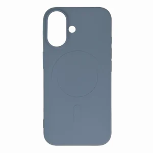 Liquid Silikoninis dėklas su MagSafe skirtas Samsung Galaxy A16 5G - mėlynos spalvos - Image 1
