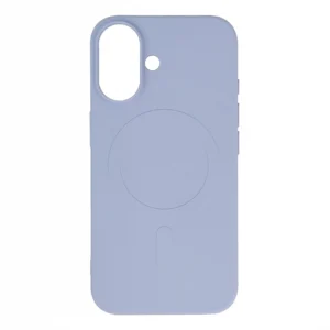 Liquid Silikoninis dėklas su MagSafe skirtas Samsung Galaxy A16 5G - Lavender