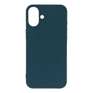 Liquid Silikoninis dėklas su MagSafe skirtas Samsung Galaxy A16 5G - Blue
