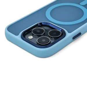 Fashion dėklas su MagSafe skirtas Samsung Galaxy A16 5G - Blue - Image 3