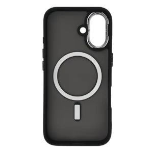 Fashion dėklas su MagSafe skirtas Samsung Galaxy A16 5G - juodos spalvos - Image 2