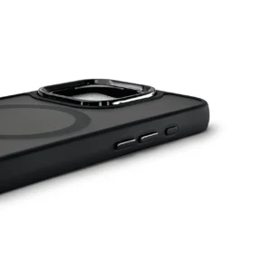 Fashion dėklas su MagSafe skirtas Samsung Galaxy A16 5G - juodos spalvos - Image 3