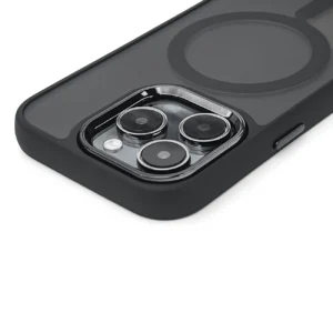 Fashion dėklas su MagSafe skirtas Samsung Galaxy A16 5G - juodos spalvos - Image 4