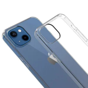 Ultra skaidrus dėklas skirtas Samsung Galaxy A26 5G - skaidrus - Image 2