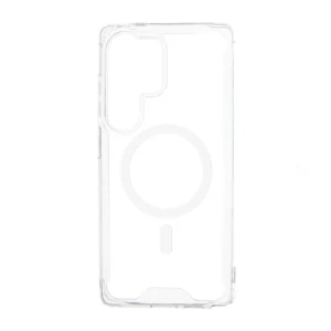 skaidrus Corner dėklas su MagSafe skirtas Samsung Galaxy A26 5G - skaidrus