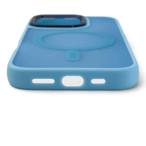 Fashion dėklas su MagSafe skirtas Samsung Galaxy A36 5G - Blue - Image 5