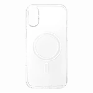 Ultra skaidrus dėklas su MagSafe skirtas Samsung Galaxy S25 Edge - skaidrus