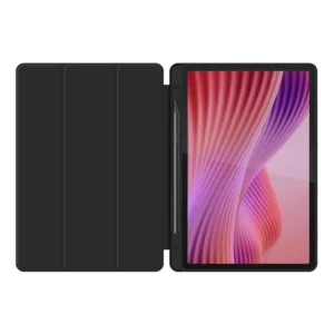 Tech-Protect SmartDėklas Pen skirtas Lenovo Tab 10.1 TB-311 - juodos spalvos - Image 2
