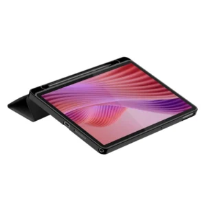 Tech-Protect SmartDėklas Pen skirtas Lenovo Tab 10.1 TB-311 - juodos spalvos - Image 4
