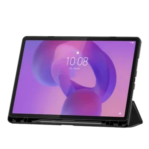 Tech-Protect SC Pen Dėklas skirtas Lenovo Idea Tab Pro / Pro MT 12.7 TB-373 - juodos spalvos - Image 3