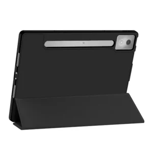 Tech-Protect SC Pen Dėklas skirtas Lenovo Idea Tab Pro / Pro MT 12.7 TB-373 - juodos spalvos - Image 5