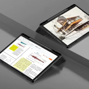 Tech-Protect SC Pen Dėklas skirtas Lenovo Idea Tab Pro / Pro MT 12.7 TB-373 - juodos spalvos - Image 6