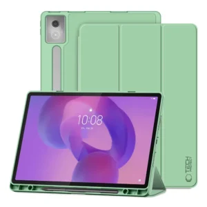 Tech-Protect SC Pen Dėklas skirtas Lenovo Idea Tab Pro / Pro MT 12.7 TB-373 - Green