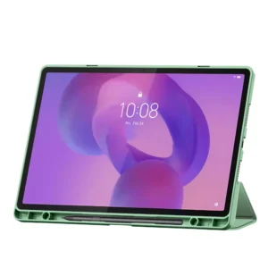 Tech-Protect SC Pen Dėklas skirtas Lenovo Idea Tab Pro / Pro MT 12.7 TB-373 - Green - Image 3