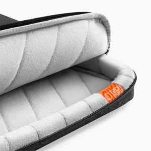 Tech-Protect Defender Bag for 17" Laptop - juodos spalvos - Image 7