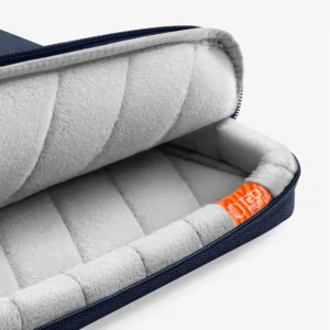 Tech-Protect Defender Bag for 17" Laptop - mėlynos spalvos - Image 7