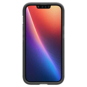 Spigen Tough Armor MagSafe iPhone 16e Dėklas - skaidrus pilkos spalvos - Image 5