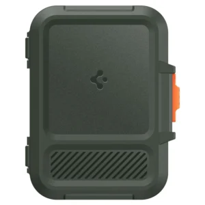 Spigen Lock Fit MagSafe Card Dėklas - žalios spalvos - Image 2
