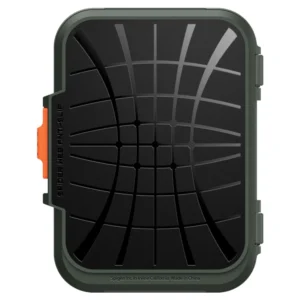 Spigen Lock Fit MagSafe Card Dėklas - žalios spalvos - Image 4