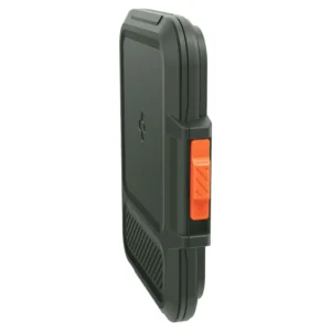 Spigen Lock Fit MagSafe Card Dėklas - žalios spalvos - Image 7