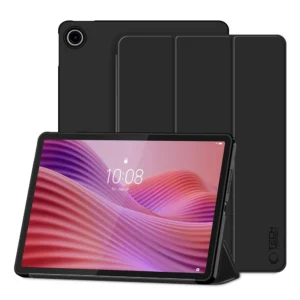 Tech-Protect SmartDėklas skirtas Lenovo Tab 10.1 TB-311 - juodos spalvos