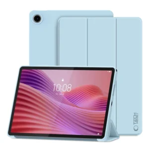 Tech-Protect SmartDėklas skirtas Lenovo Tab 10.1 TB-311 - mėlynos spalvos