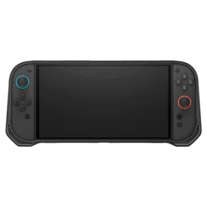 Spigen Rugged Armor Dėklas skirtas Nintendo Switch 2 - Matte juodos spalvos - Image 5