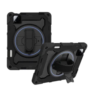 Tech-Protect Solid Dėklas skirtas Xiaomi Pad 7 / 7 Pro - juodos spalvos - Image 2