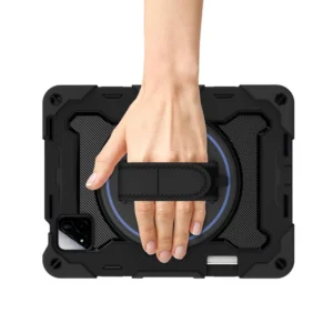 Tech-Protect Solid Dėklas skirtas Xiaomi Pad 7 / 7 Pro - juodos spalvos - Image 6