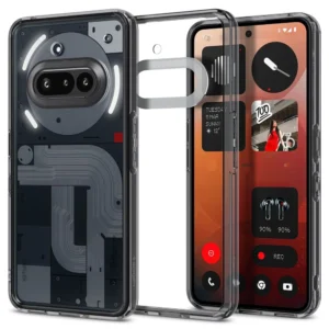 Spigen Ultra Hybrid Dėklas skirtas Nothing Phone 3A - skaidrus - Image 1