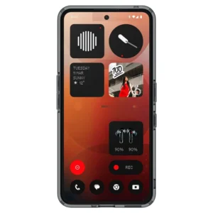 Spigen Ultra Hybrid Dėklas skirtas Nothing Phone 3A - skaidrus - Image 3