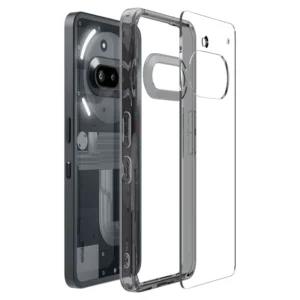 Spigen Ultra Hybrid Dėklas skirtas Nothing Phone 3A - skaidrus - Image 8
