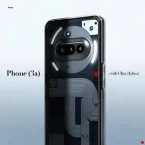 Spigen Ultra Hybrid Dėklas skirtas Nothing Phone 3A - skaidrus - Image 9
