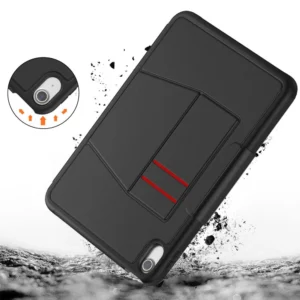 Tech-Protect SC Pen iPad 10.9" 2022 (10th gen.) / 11" 2025 (11th gen.) Dėklas - juodos spalvos - Image 7