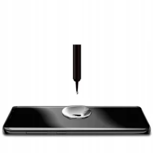 Tech-Protect Glass UV+ 2-pack apsauginis stiklas for Motorola Edge 60 Fusion - transparent - Image 2