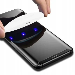 Tech-Protect Glass UV+ 2-pack apsauginis stiklas for Motorola Edge 60 Fusion - transparent - Image 3