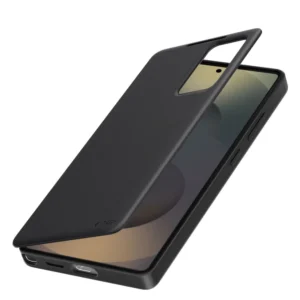 Tech-Protect Smart Wallet Dėklas skirtas Samsung Galaxy S25 Plus - Matte juodos spalvos - Image 3