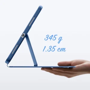 ESR Flip Hybrid dėklas skirtas iPad 10.9” 2022 / iPad 11” 2024 - Blue - Image 3