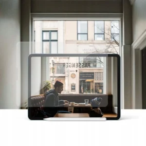 Tech-Protect Glass Fit+ apsauginis stiklas skirta Samsung Galaxy Tab S10 FE+ 13.1 620 / X626B - Image 4