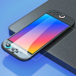 Tech-Protect Easy Set+ 2-pack apsauginis stiklas skirta Nintendo Switch 2 - skaidrus - Image 4