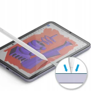 Tech-Protect Easy Set+ 2-pack apsauginis stiklas skirta iPad 10.9” 2022 / iPad 11” 2025 - Image 3