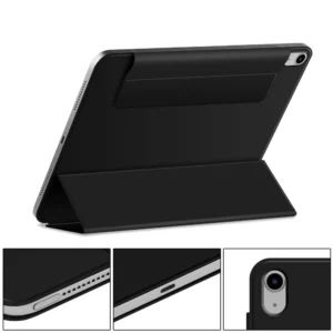 Tech-Protect Smartcase Magnetic for iPad 10.9” 2022 / iPad 11” 2025 - juodos spalvos - Image 3