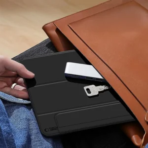 Tech-Protect Smartcase Magnetic for iPad 10.9” 2022 / iPad 11” 2025 - juodos spalvos - Image 9