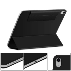 Tech-Protect Smartcase Magnetic for iPad Air 13” 2024 / 2025 - juodos spalvos - Image 3