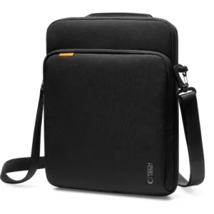 Tech-Protect Defender VR Laptop Bag 15-16 - juodos spalvos