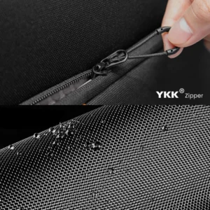 Tech-Protect Defender VR Laptop Bag 15-16 - juodos spalvos - Image 9