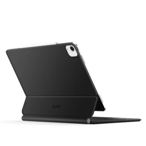 Tech-Protect Smartcase Magnetic su klaviatūra skirta iPad Air 10.9” 2020 / 2022 / iPad Air 11” 2024 / 2025 - juodos spalvos - Image 2